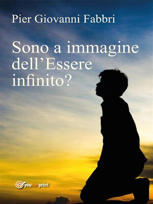 cover image of Sono a immagine dell'Essere infinito?